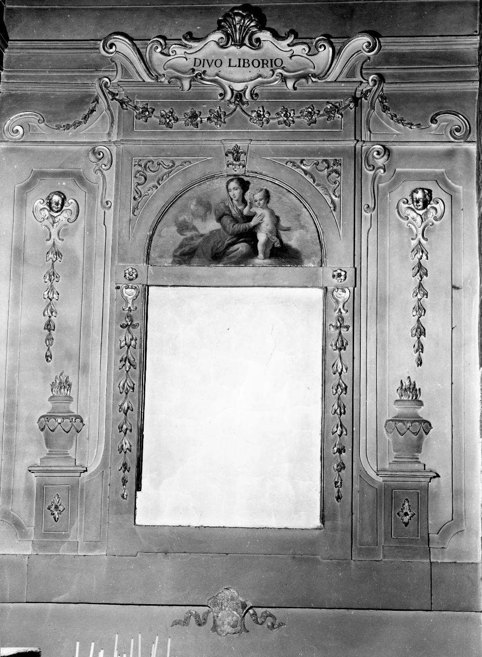 Pier Dandini - Madonna con Bambino, Firenze